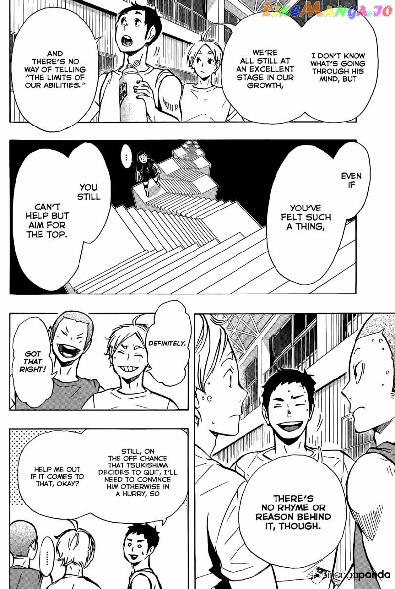 Haikyuu!!, Chapter 89 image 03